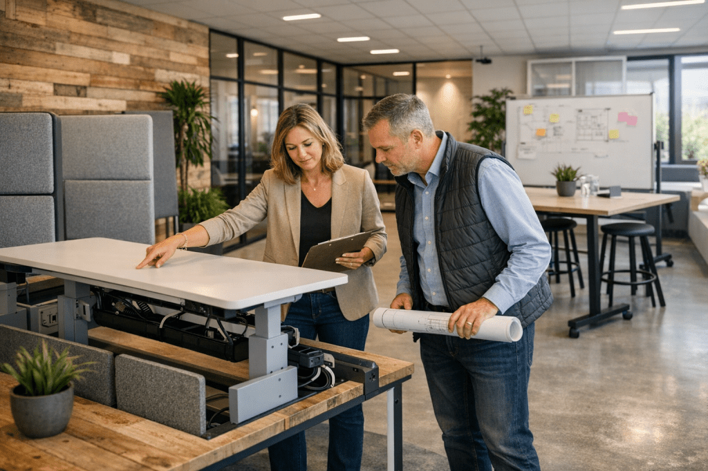 Welke fouten moet je vermijden bij interieurbouw voor een kantoor om een toekomstbestendige werkplek te creëren?