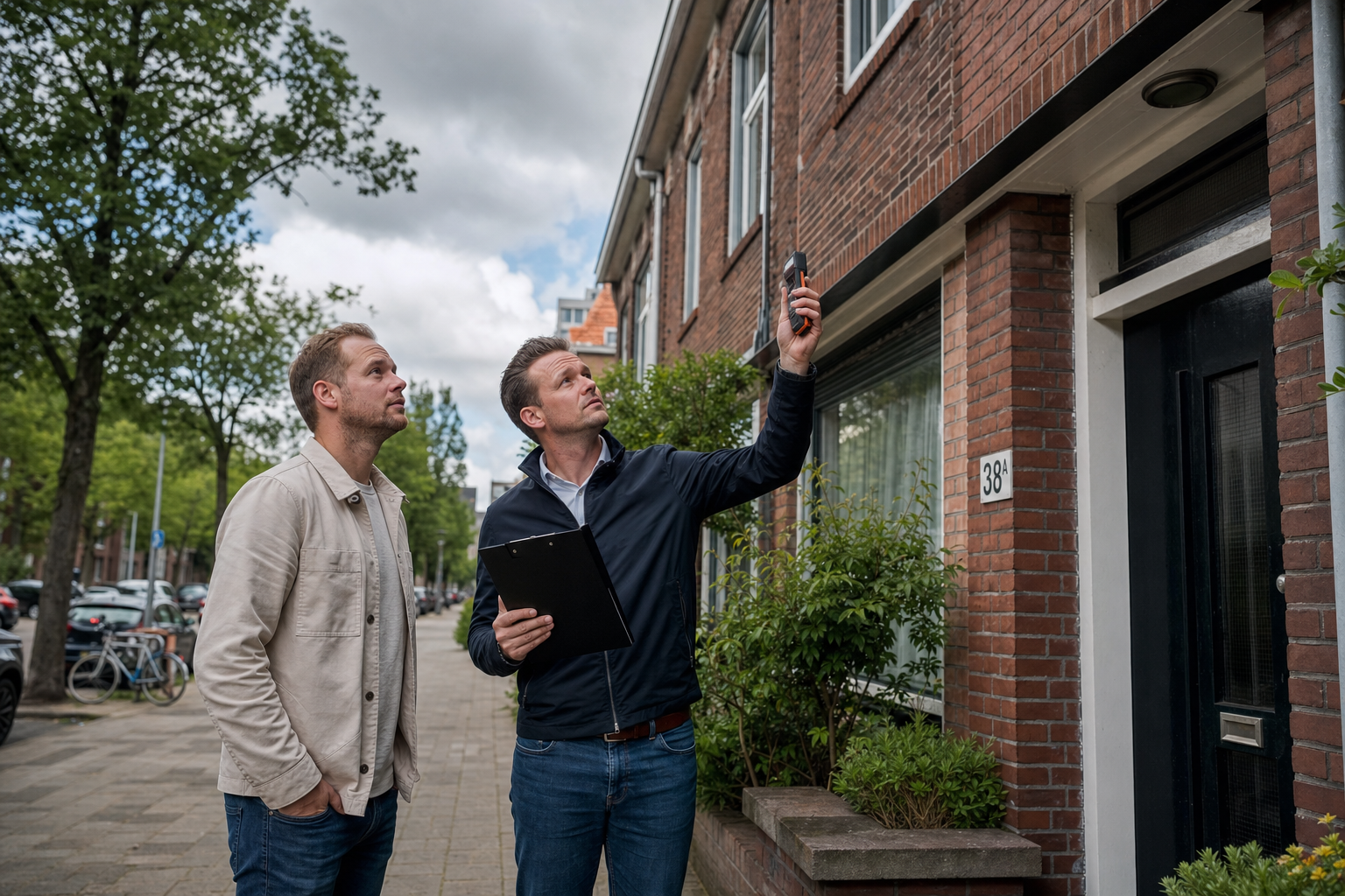 Oversluiten hypotheek taxateur